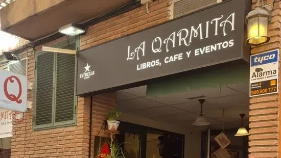 La Qarmita - Libros, Café & Eventos