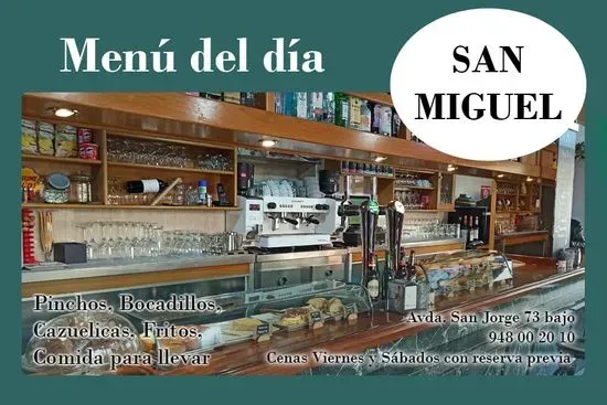 Bar San Miguel