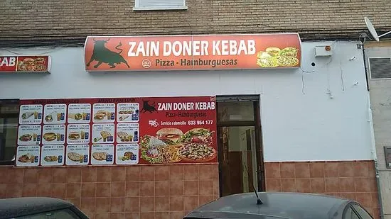 ZAIN DONER KEBAB