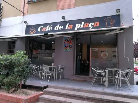 Cafè de la plaça