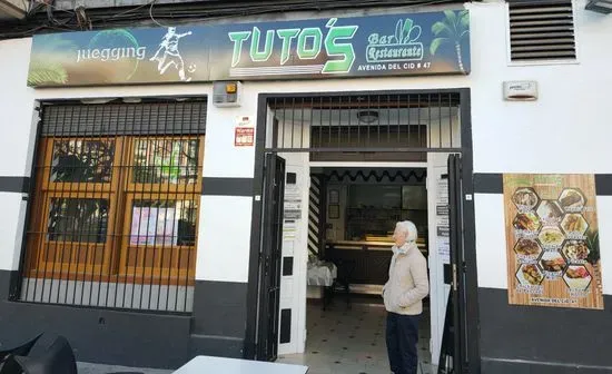 Tuto’s restaurante