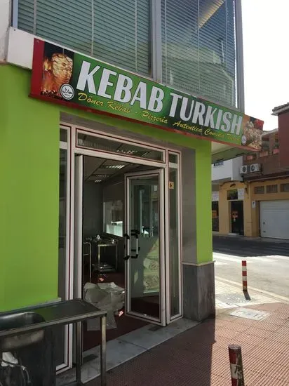 Kebab Turkish y Pizzeria