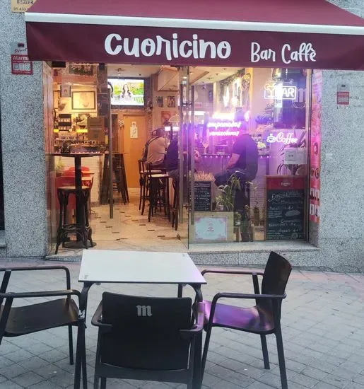 Cuoricino Bar Caffe