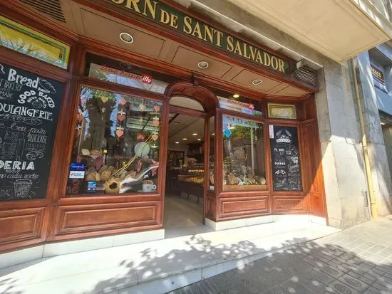 Forn De Sant Salvador