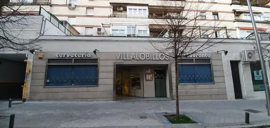 Cervecería Restaurante Villalobillos