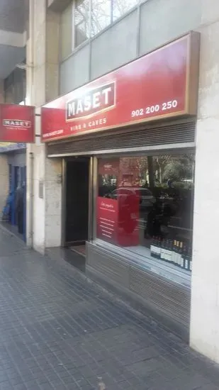 Maset Barcelona