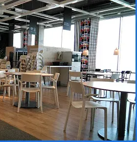 Restaurante IKEA Ensanche de Vallecas