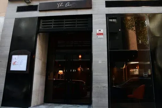 Restaurante The One