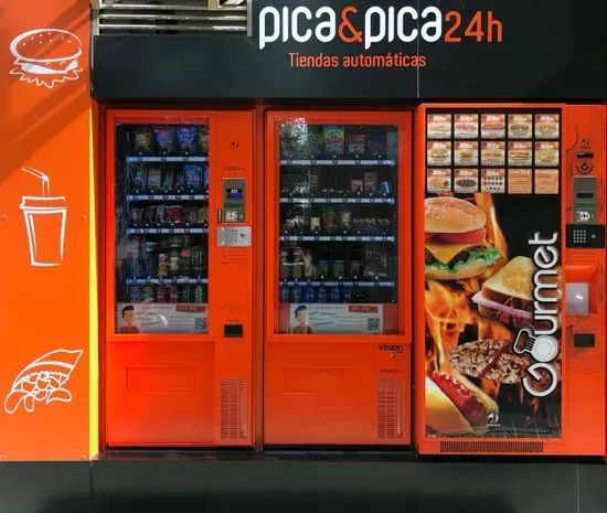 Pica & Pica 24h Plaza de España