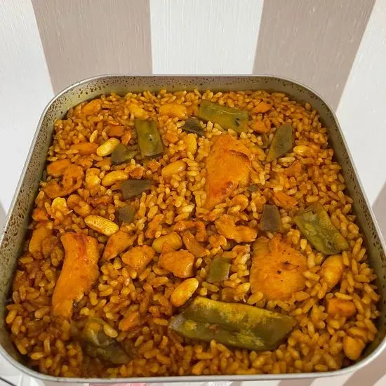 Yanda, Arroces y Paellas