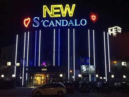 New Scandalo