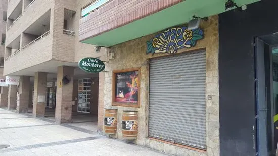 Monterrey Café