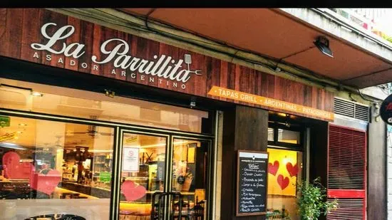 La Parrillita Granada