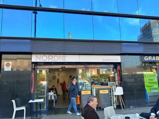 nordic coffeetime