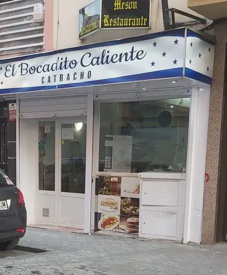 El Bocadito Caliente Catracho