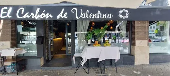 El carbón de Valentina