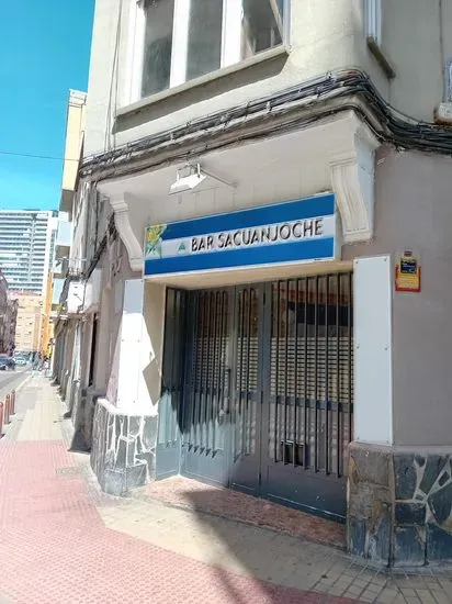 Bar Sacuanjoche