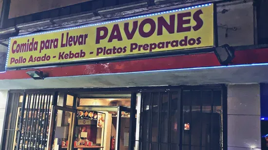 Kebab Pavones