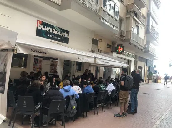 BUENAGUETA. Cafetería Restaurante Taperia