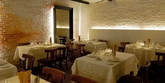 Restaurante La Misión