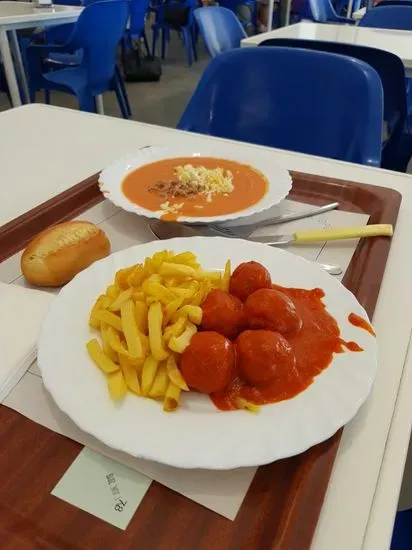 Cafeteria RESTAURANTE CESC