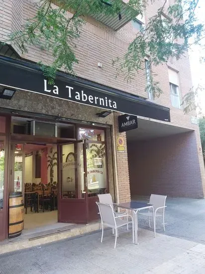 Tabernita 2.0 by Rand Ros Café