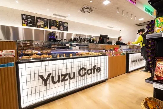 Yuzu Cafe