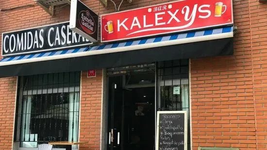 Bar Kalexys