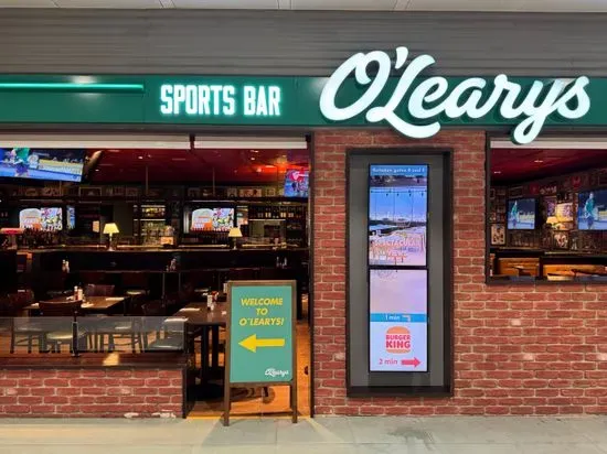 O'Learys Ibiza Airport