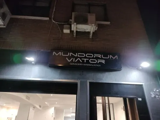 Mundorum Viator Bar