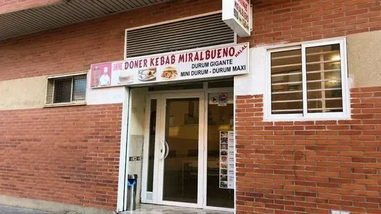 Kebab Miralbueno