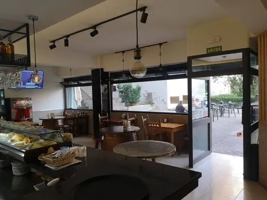 Cafetería Restaurante Plaza 22