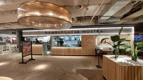 Hamburguesa Nostra