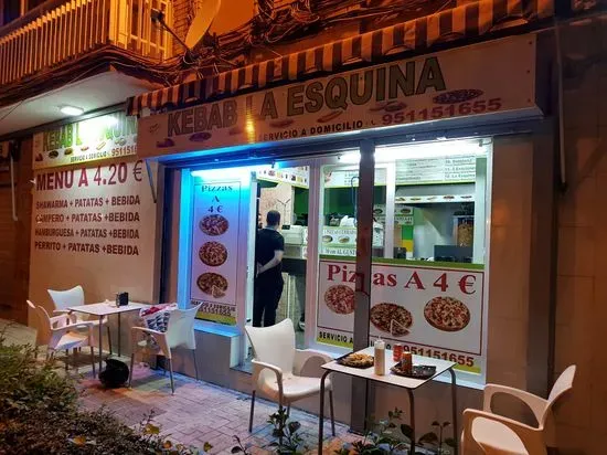 Kebab La Esquina