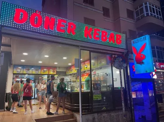 Döner Kebab