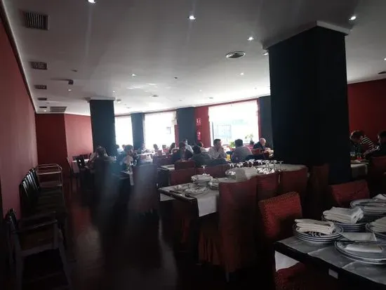 Restaurante Asiático Ches