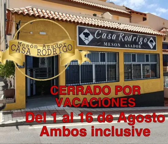 Meson Asador Casa Rodrigo