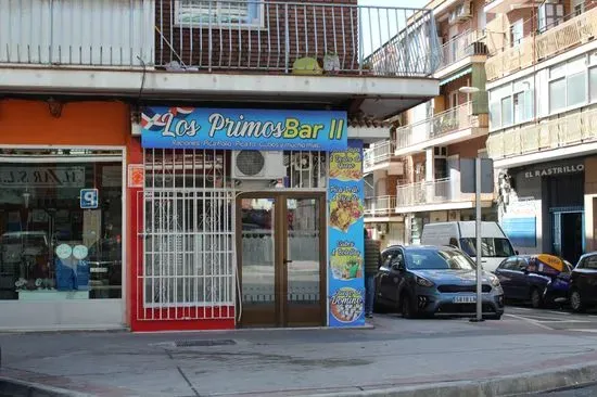 Los Primos Bar ll