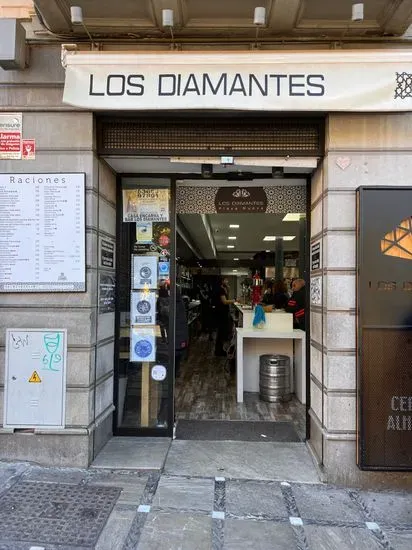 Bar los diamantes