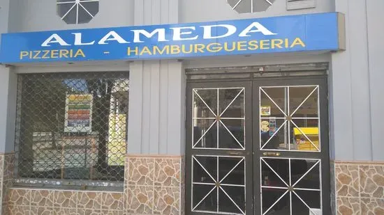 Pizzeria Hamburgueseria ALAMEDA