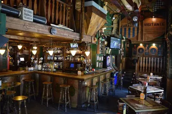 The Old Sport Tavern