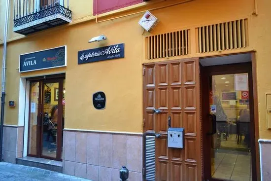 Bar Ávila Tapas