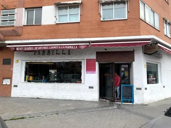 Parrilla Bonalma