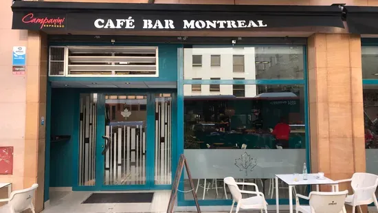 Café Bar MONTREAL