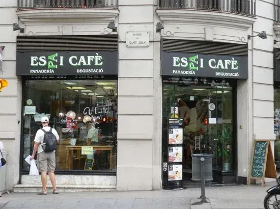 Espai Cafè