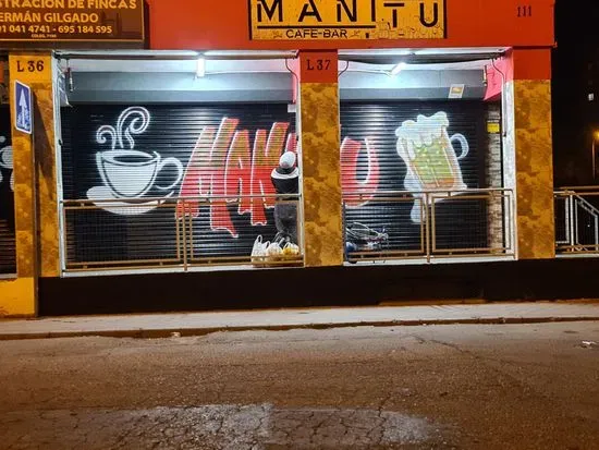 Bar Manitu