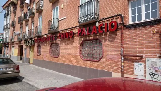 restaurante chino palacio