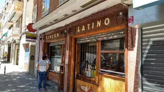 Restaurante Rincón Latino