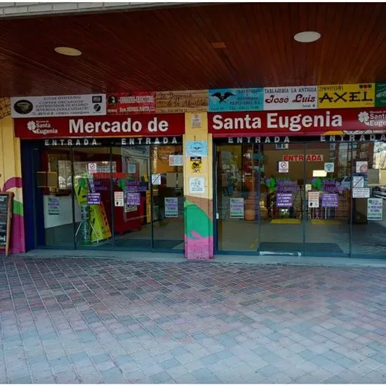 Santa Eugenia market