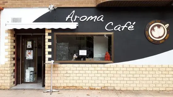 Aroma Coffee Bar